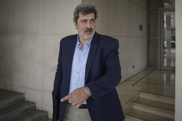 «Κατηγορούν τον Τσίπρα για διχασμό όσοι έχουν λερωμένη τη φωλιά τους»