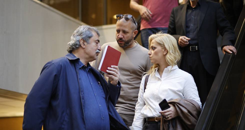 ΚΕ ΣΥΡΙΖΑ: Όλοι παρόντες για την επόμενη ημέρα και τη νέα εκλογική μάχη [ΦΩΤΟ]