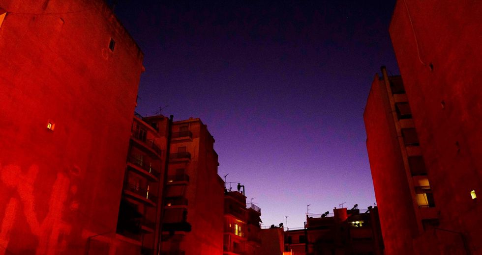 Φθινοπωρινό πεζογραφικό ψηφιδωτό