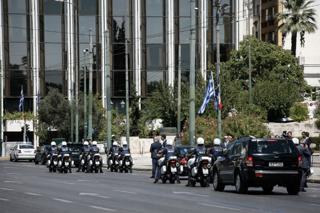 Ελάφρυνση χρέους χωρίς νέα μέτρα από το ΔΝΤ ζητά ο Μακρόν
