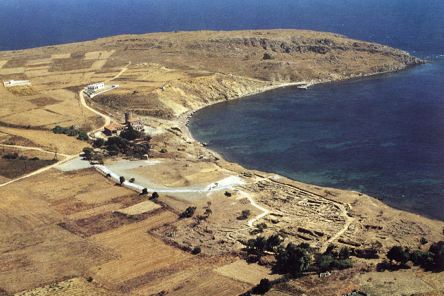 Εννέα έργα πολιτισμού για τα νησιά του Αιγαίου στο ΕΣΠΑ