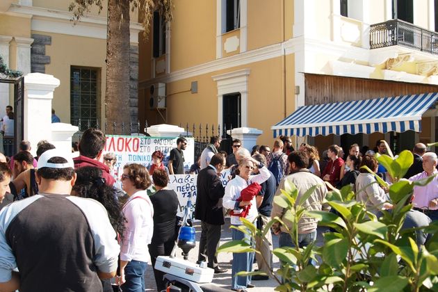 «Δεν θέλησαν να δώσουν αίμα»