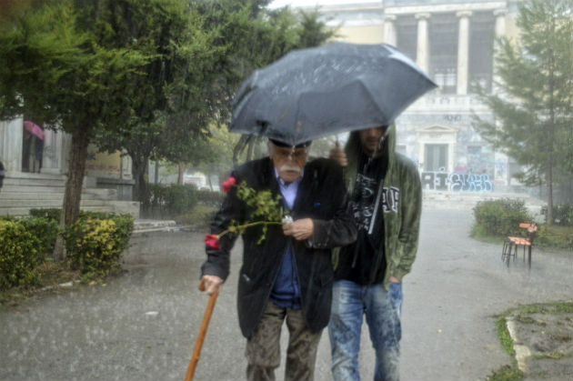 Το Πολυτεχνείο ζει
