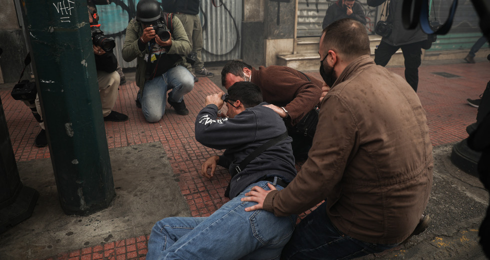 «Πουλάει τρέλα» το υπουργείο ΠροΠο για το όργιο καταστολής 