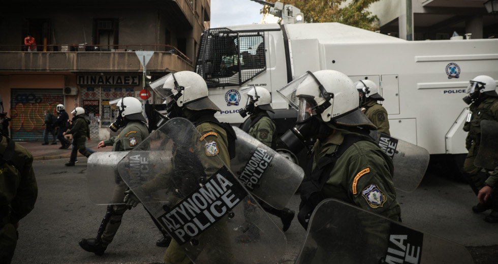 «Πουλάει τρέλα» το υπουργείο ΠροΠο για το όργιο καταστολής 