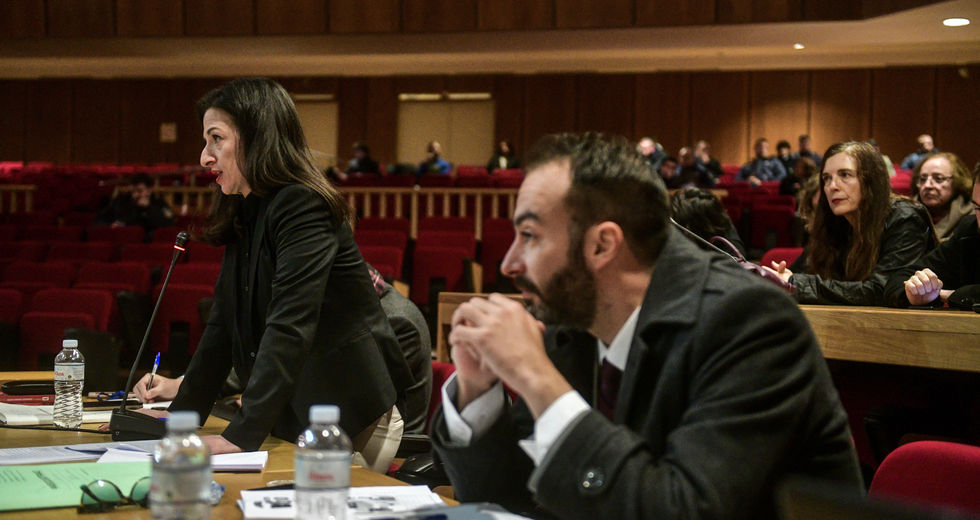 Ο Μιχαλολιάκος δεν μπορεί πλέον να κρύβεται