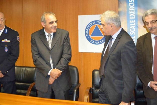 Το μετέωρο βήμα της Πολιτικής Προστασίας