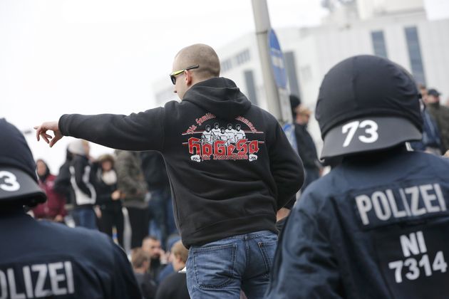 Η διπλή Pegida της Ακροδεξιάς