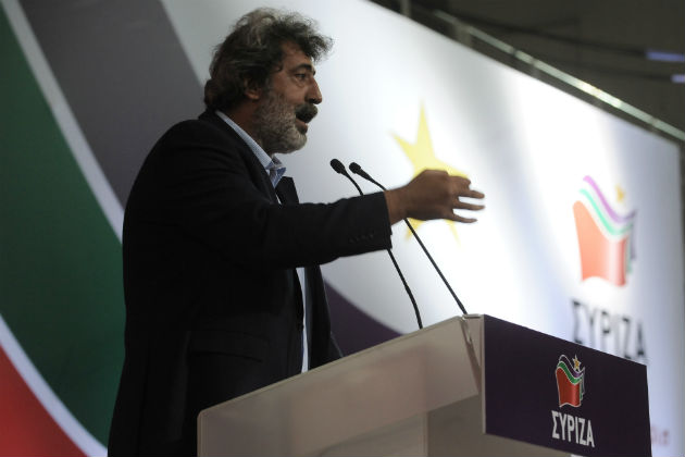 Συνέδριο ΣΥΡΙΖΑ: Κεντρική επιτροπή με 151 μέλη