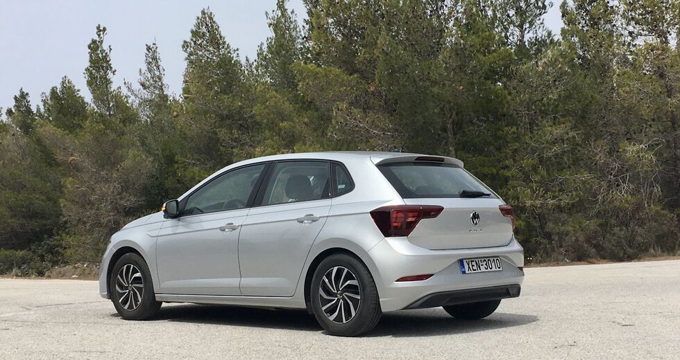 Ένα μίνι Golf