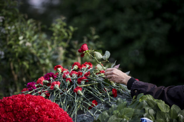 Ολοκληρώθηκαν οι πορείες για το Πολυτεχνείο
