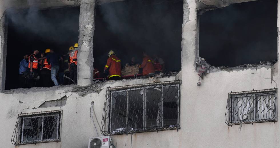Αυξάνονται τα θύματα στη Γάζα, μετά τις νέες αεροεπιδρομές του Ισραήλ
