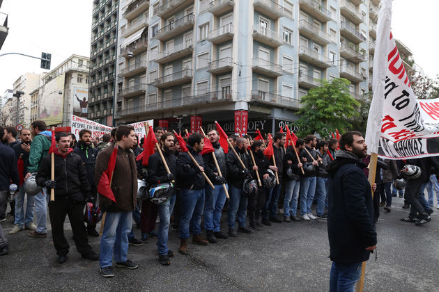 «Το Πολυτεχνείο ανήκει σε όλο τον λαό»