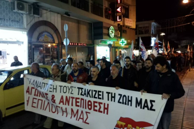 Κρήτη: Μικροεπεισόδια και προσαγωγές στην επέτειο του Πολυτεχνείου
