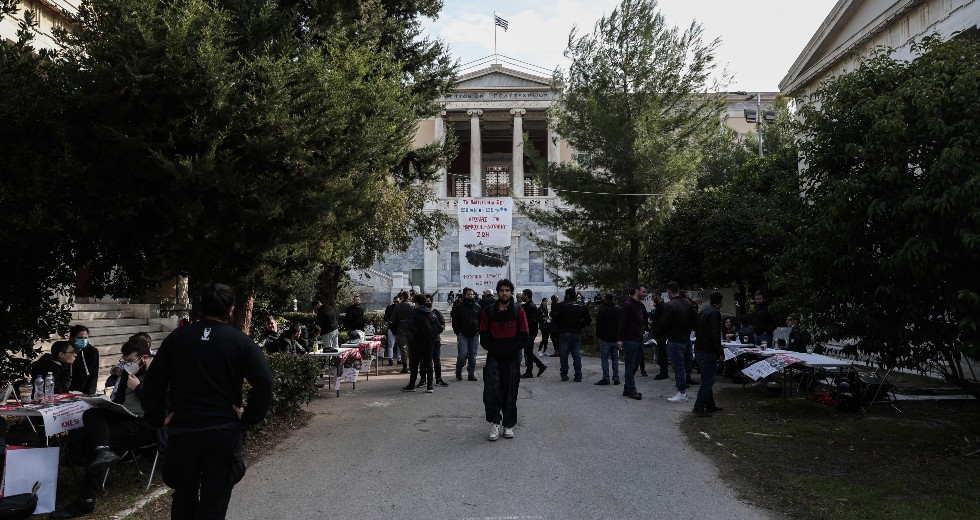 Και φέτος στο Πολυτεχνείο δίνουμε ραντεβού με την ιστορία