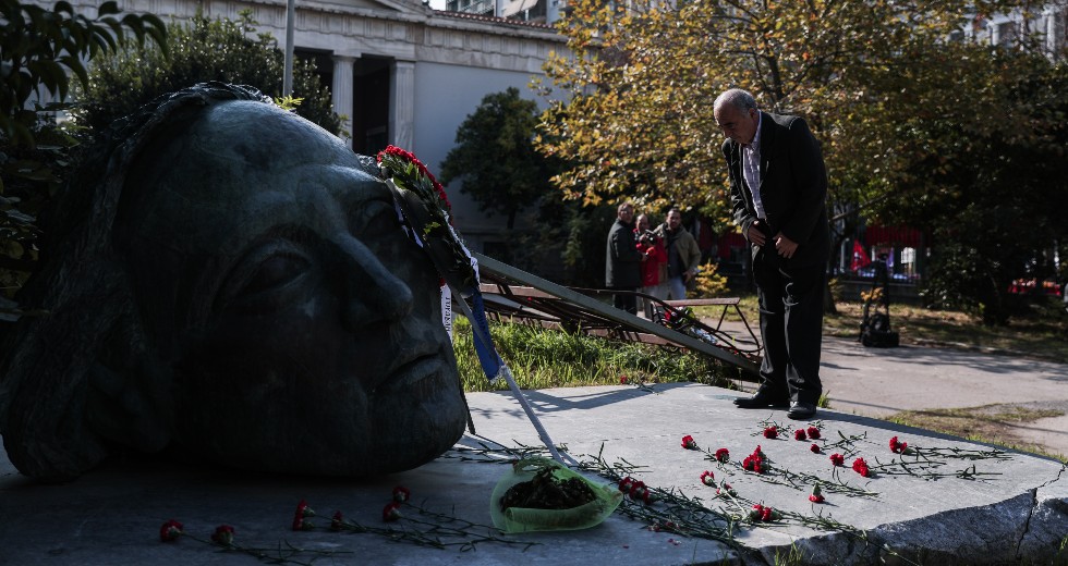Και φέτος στο Πολυτεχνείο δίνουμε ραντεβού με την ιστορία