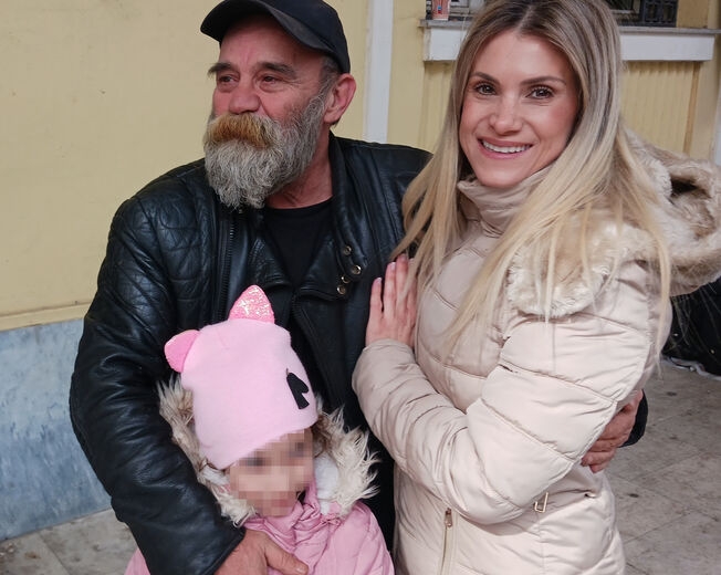 Χρυσό μετάλλιο στην αλληλεγγύη