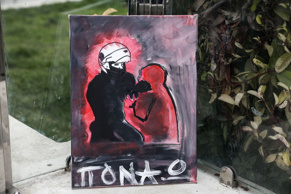 Το κράτος δικαίου στον σκουπιδοτενεκέ