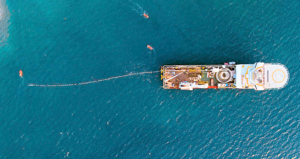 Υποθαλάσσιο ρεύμα 400 kV στο Ρίο – Αντίρριο