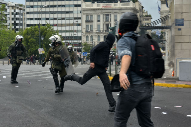 «Όχι στα μέτρα» για τη β’ αξιολόγηση
