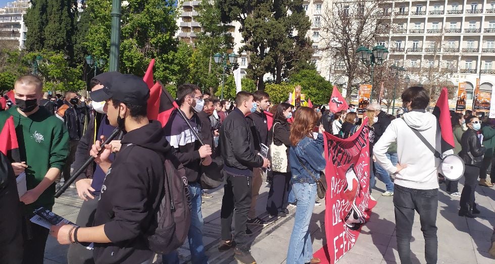 Για το δικαίωμα στις κινητοποιήσεις