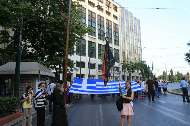 «Όχι σε νέα συμφωνία-μνημόνιο»