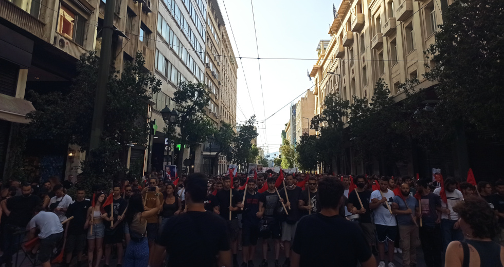 Στον δρόμο η απάντηση των φοιτητών στις προκλήσεις κυβέρνησης και ΕΛ.ΑΣ.