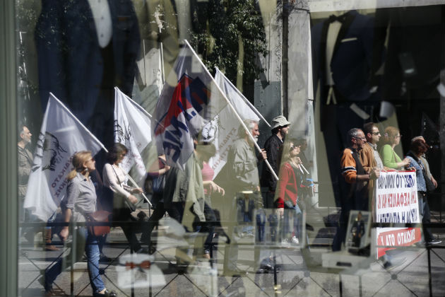 Δημόσιο και ΜΜΕ είπαν «όχι» στο ασφαλιστικό
