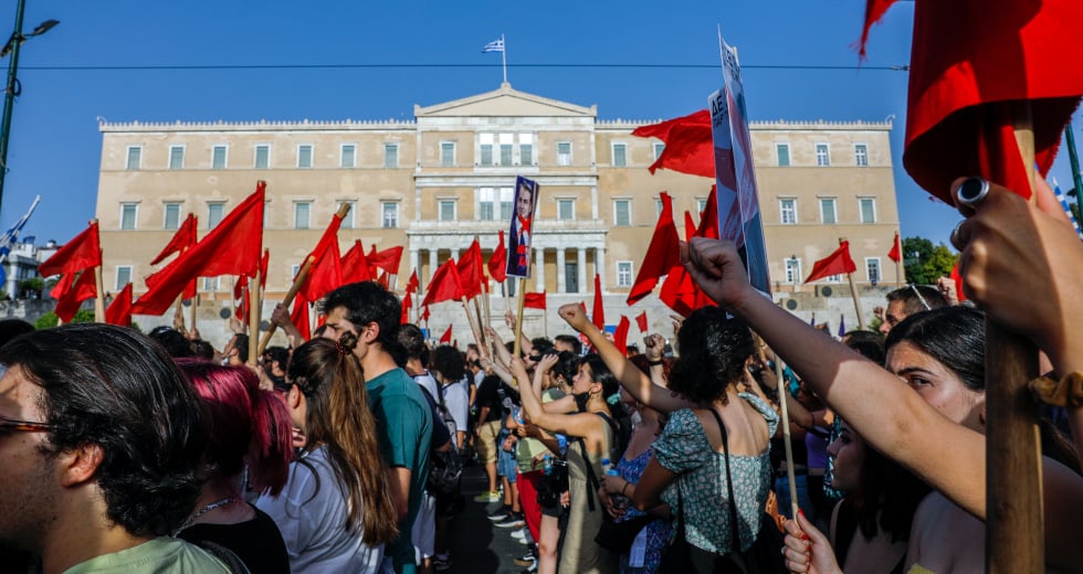 Στον δρόμο η απάντηση των φοιτητών στις προκλήσεις κυβέρνησης και ΕΛ.ΑΣ.