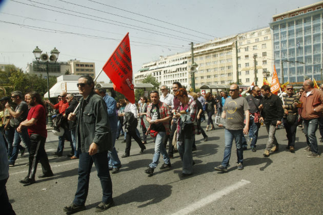 Δημόσιο και ΜΜΕ είπαν «όχι» στο ασφαλιστικό