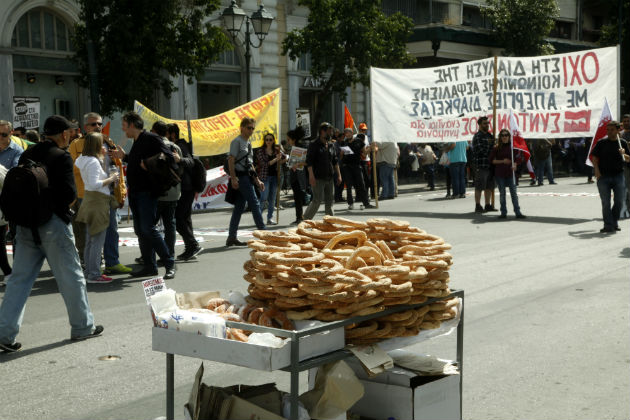 Δημόσιο και ΜΜΕ είπαν «όχι» στο ασφαλιστικό