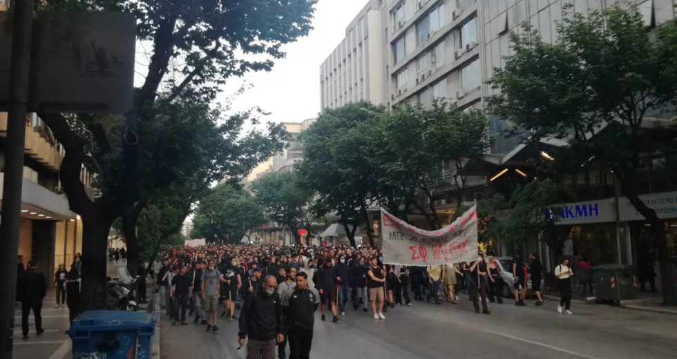 Στήνουν σκηνικό να δράσει η Πανεπιστημιακή Αστυνομία