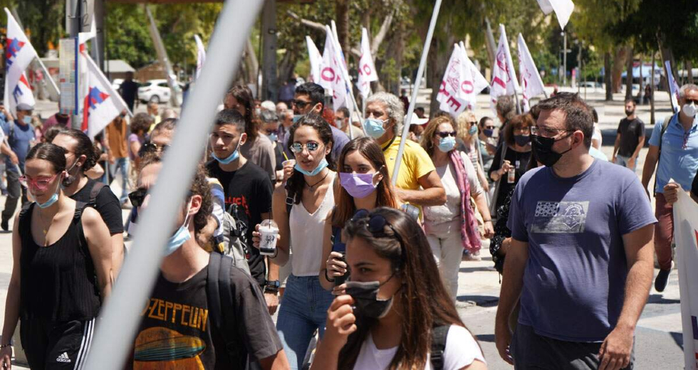 Κρήτη: Στους δρόμους ενάντια στο νέο εργασιακό νομοσχέδιο