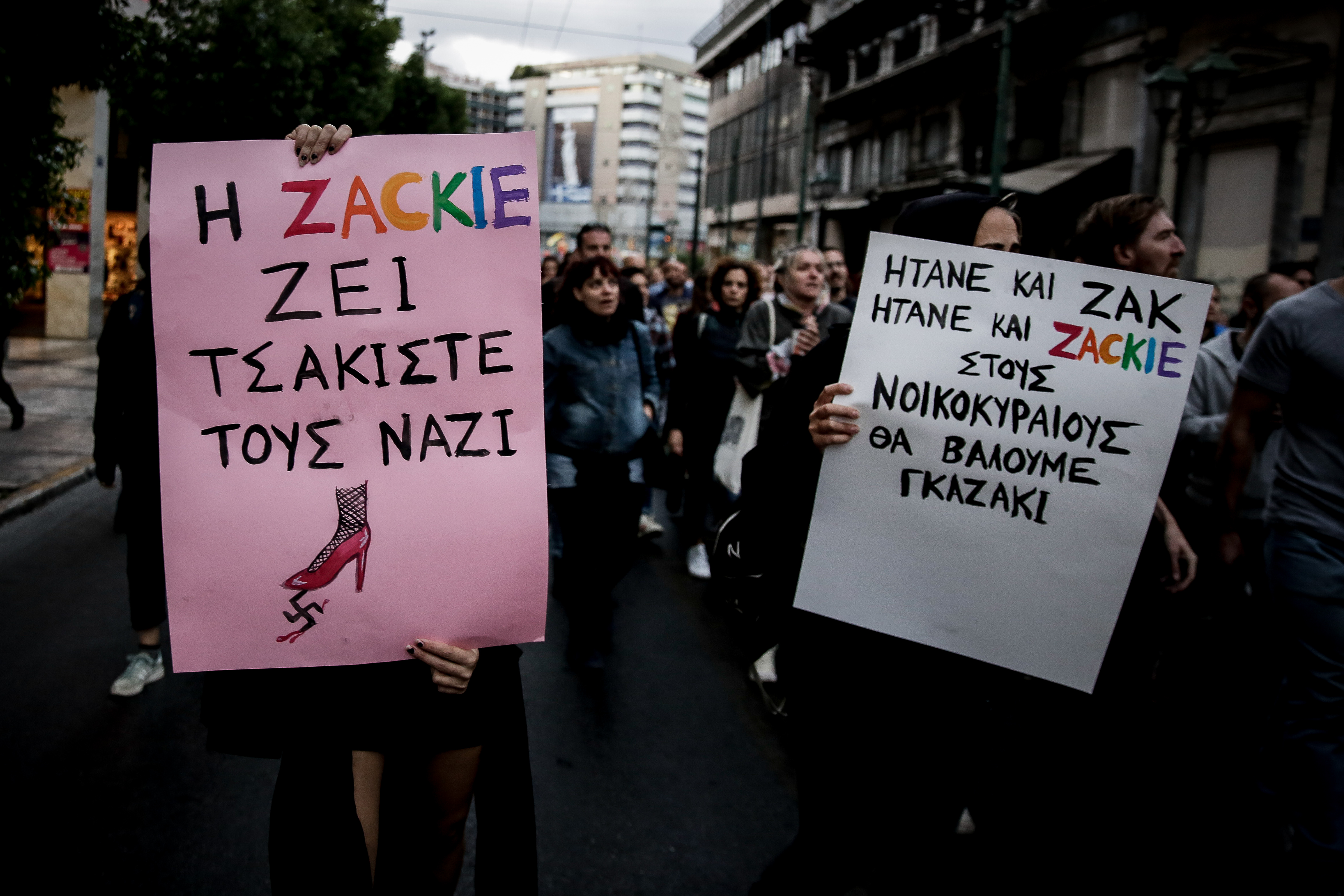 Ελεύθερος ο 55χρονος για τον ξυλοδαρμό του Ζακ