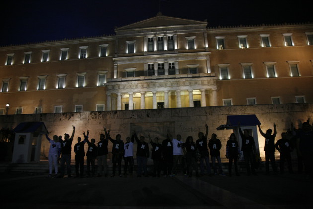 «Δικό μας αντίμετρο είναι ο δρόμος»