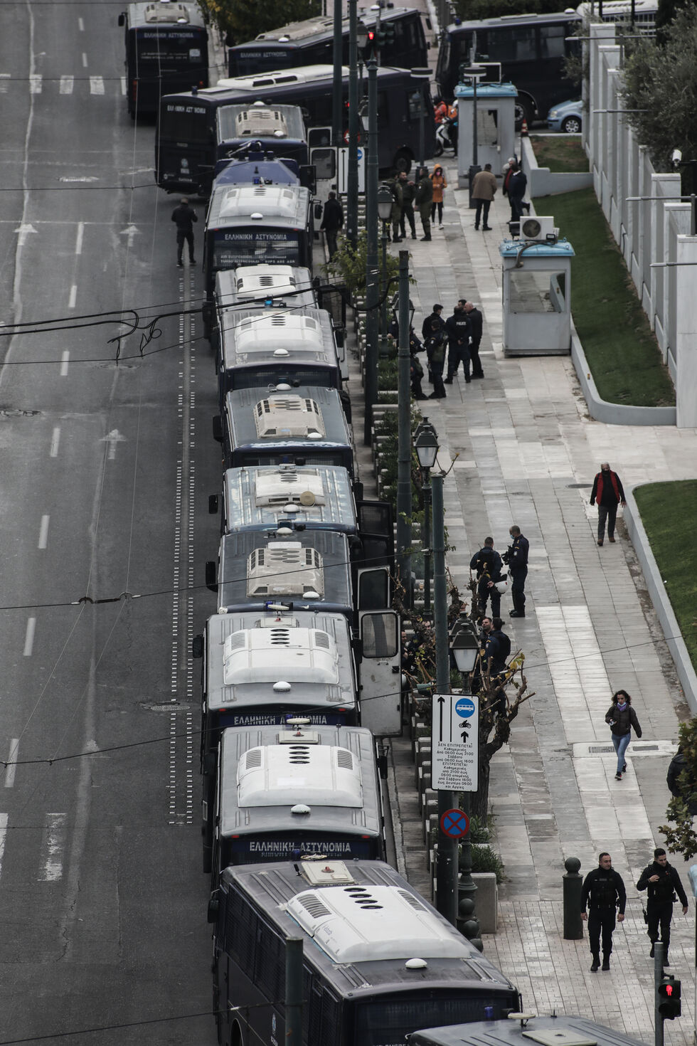 Παντού… Πολυτεχνείο
