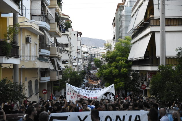 Αγέρα Φύσσα και… σηκωθήκαμε