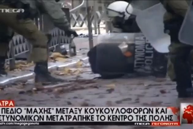 Γνωστοί-άγνωστοι εν ώρα υπηρεσίας