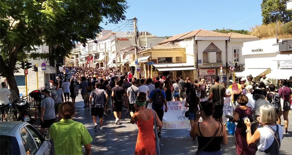 Ο Άδωνις, η εκκένωση της Rosa Nera και οι επενδύσεις