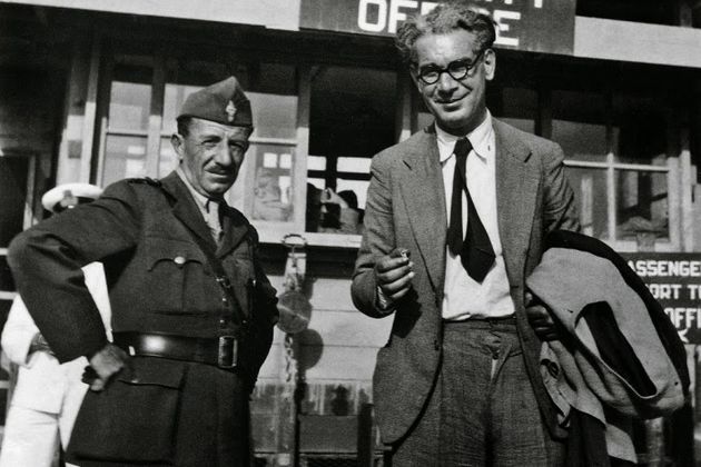60 χρόνια από το θάνατο του Μιλτιάδη Πορφυρογένη