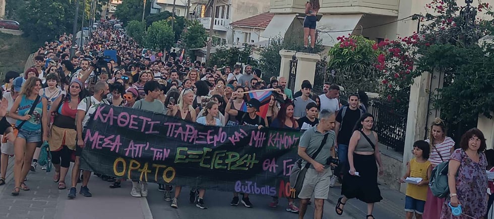 Κρύφτηκαν οι «Σπαρτιάτες» στα Χανιά, έσβησαν και τα ψηφιακά τους ίχνη