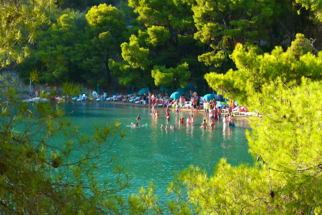 Ενα νησί για όλους και όλες τις εποχές