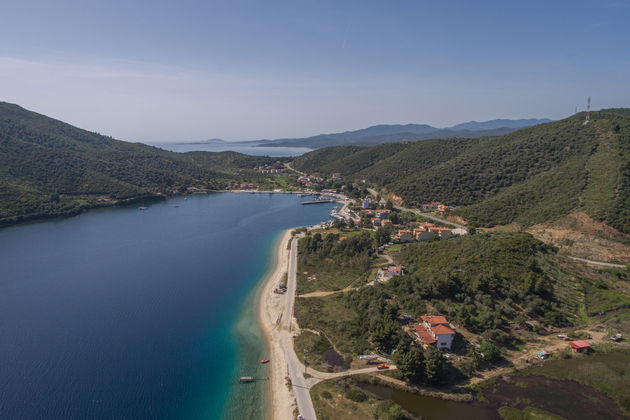 Βάζουν… πόδι και στο Πόρτο Κουφό