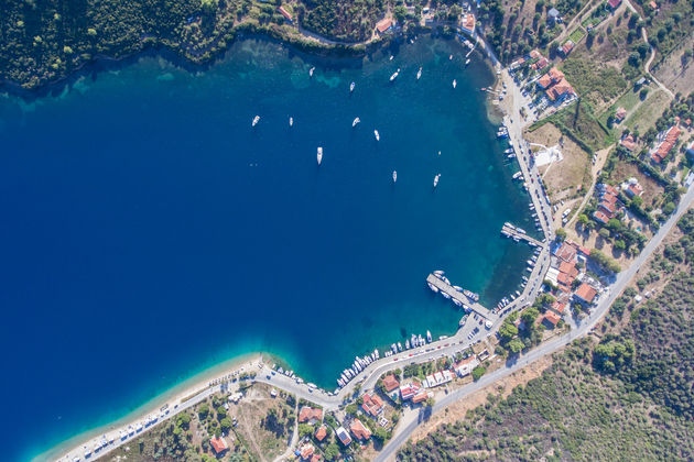 Βάζουν… πόδι και στο Πόρτο Κουφό