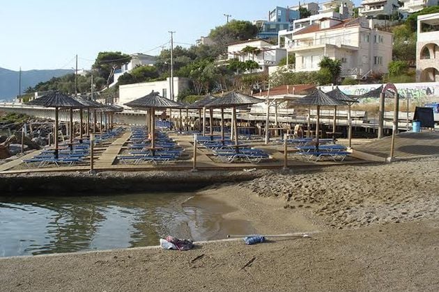 Τίποτα δεν έμεινε αλώβητο