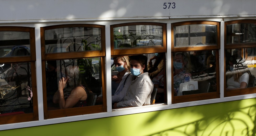 Έξαρση πανδημίας στη Ρωσία – ανησυχία σε Ισραήλ, Πορτογαλία για την παραλλαγή Δέλτα