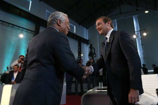 «Εμείς είπαμε αντίο στην τρόικα. Στην Ελλάδα είναι ακόμα εκεί…»