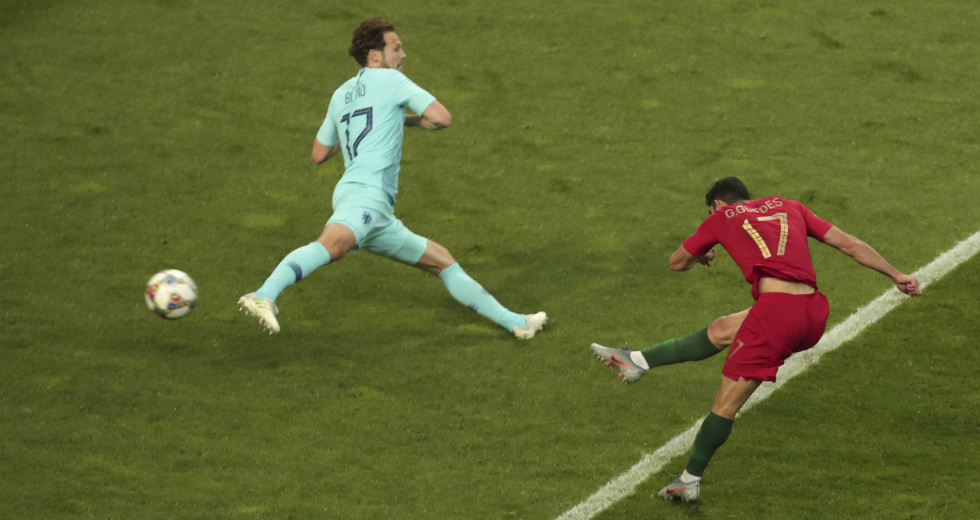 Έγραψε Ιστορία η Πορτογαλία με το πρώτο Nations League
