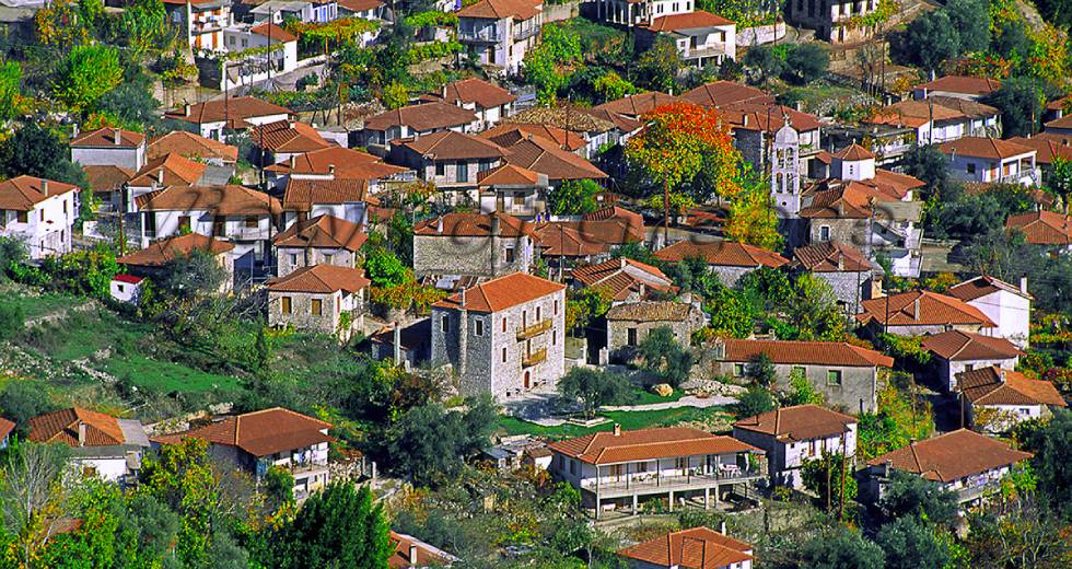 Περιήγηση στις όχθες του ποταμού Λάδωνα