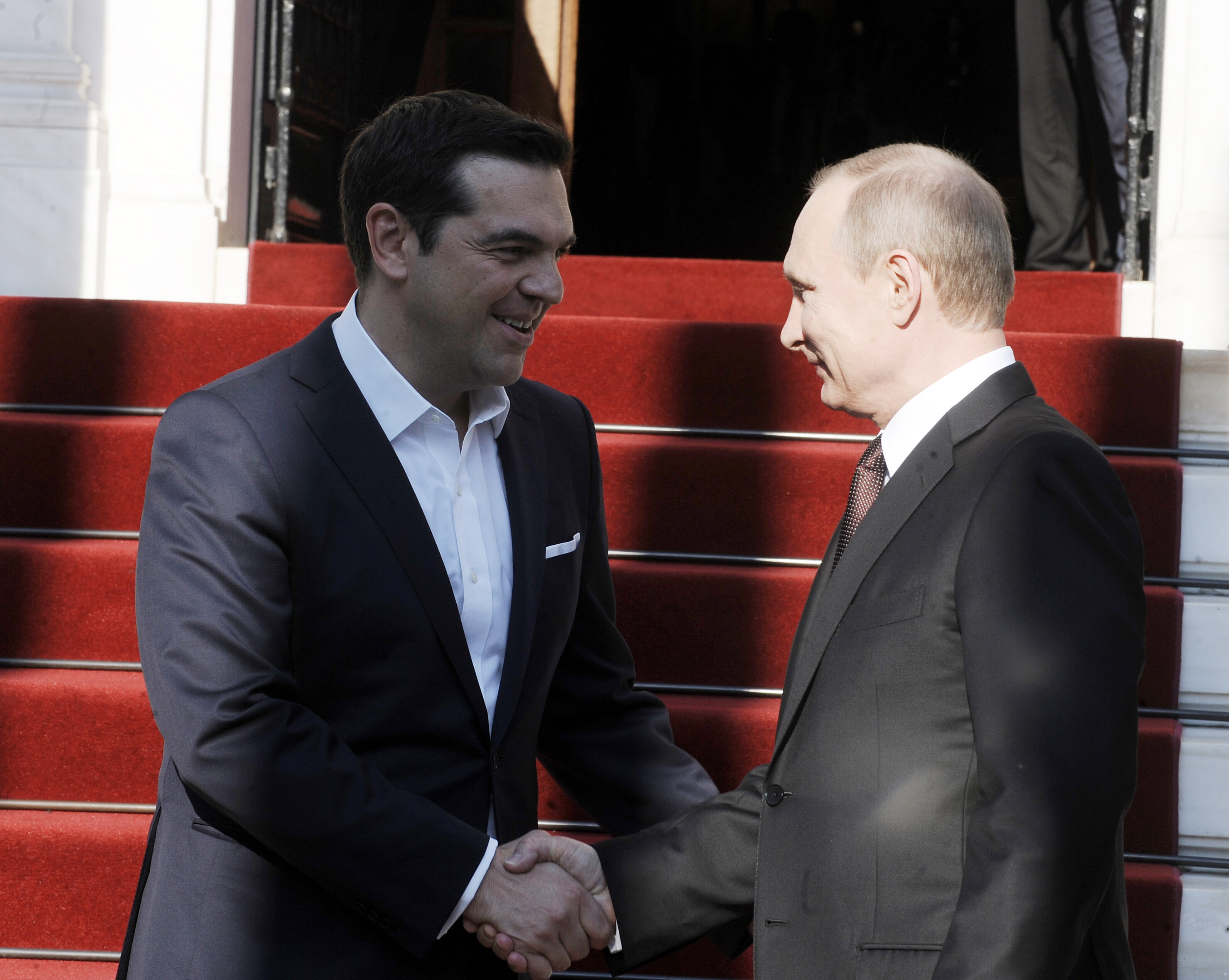 «Στρατηγική η σημασία των επενδύσεων για Ελλάδα-Ρωσία»